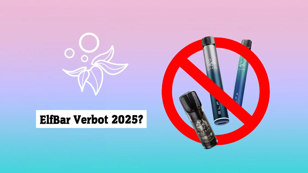 Elfbar verboten: Alles zum Einweg-Vape-Verbot in Deutschland und der EU