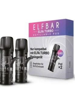 Elf Bar ELFA Turbo Pods