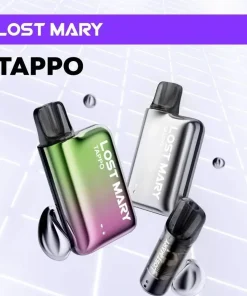lost mary tappo